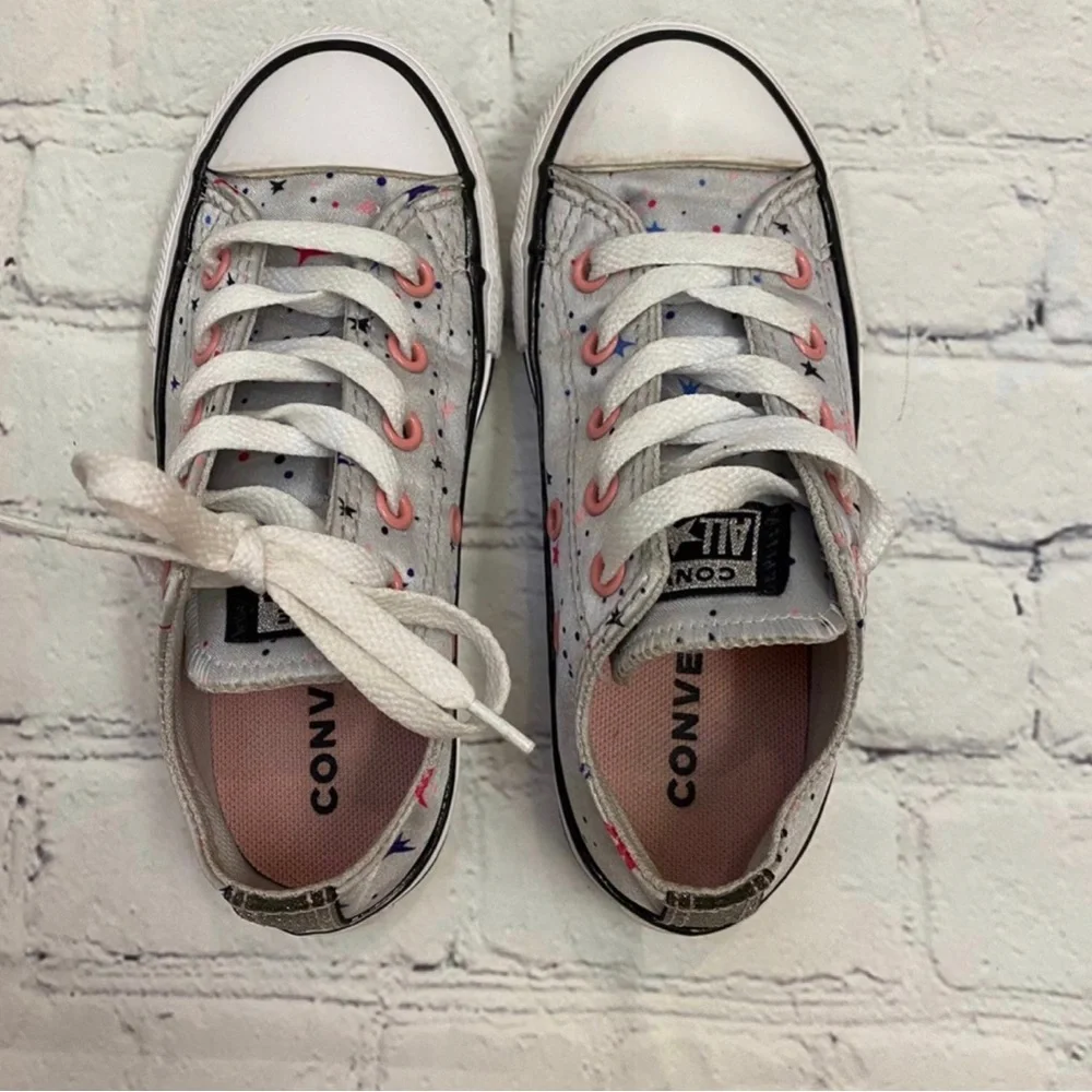 Star Converse Sneakers